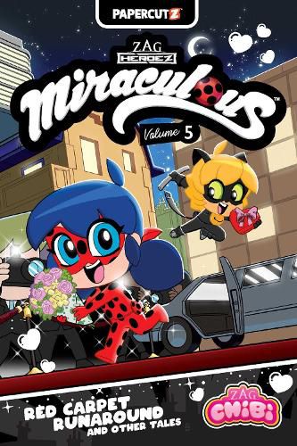 Cover image for Miraculous Chibi Vol. 5: Volume 1
