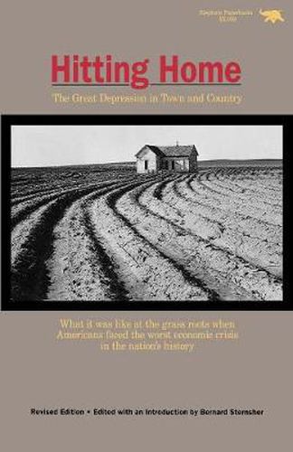 Hitting Home: The Great Depression in Town and Country