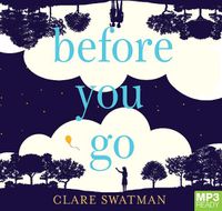 Cover image for Before You Go