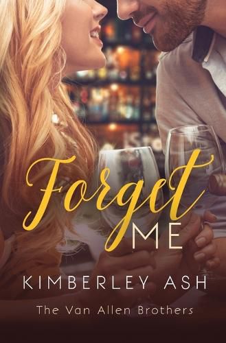 Cover image for Forget Me