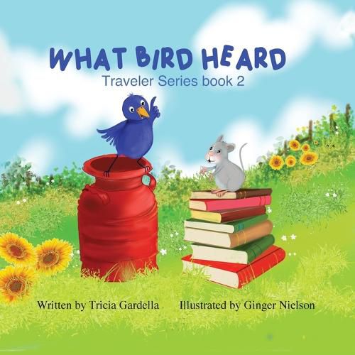 Cover image for What Bird Heard