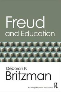 Cover image for Freud and Education