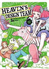 Cover image for Heaven's Design Team 2