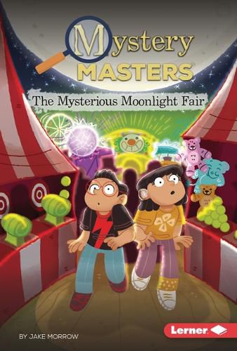 Cover image for The Mysterious Moonlight Fair