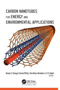 Cover image for Carbon Nanotubes for Energy and Environmental Applications