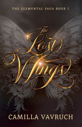 Cover image for The Lost Wings