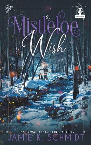 Cover image for A Mistletoe Wish