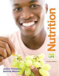 Cover image for Nutrition for Life