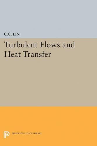 Cover image for Turbulent Flows and Heat Transfer