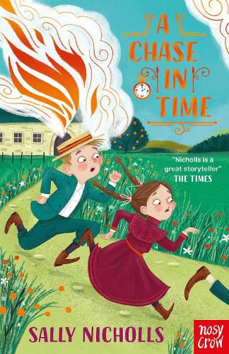 Cover image for A Chase In Time