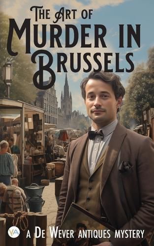 Cover image for The Art of Murder in Brussels