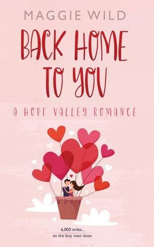 Back Home to You: A Hope Valley Romance