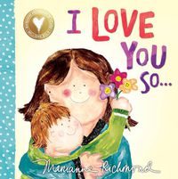 Cover image for I Love You So