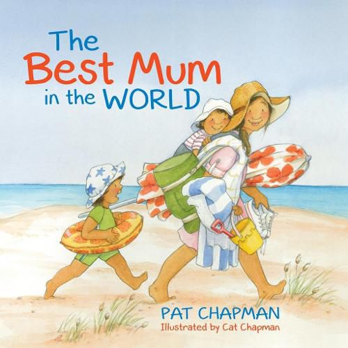 Cover image for Best Mum in the World