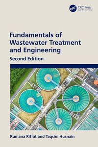 Cover image for Fundamentals of Wastewater Treatment and Engineering
