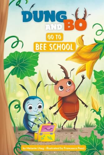 Cover image for Go to Bee School