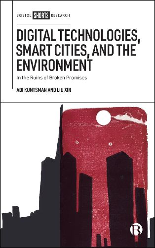 Cover image for Digital Technologies, Smart Cities, and the Environment