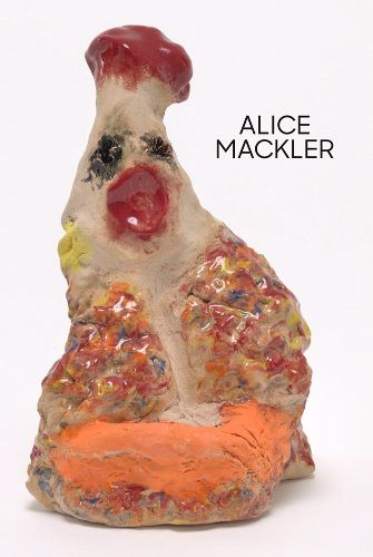 Cover image for Alice Mackler