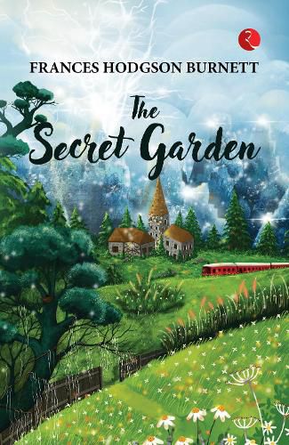 Cover image for THE SECRET GARDEN