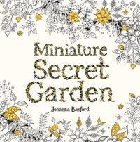 Cover image for Miniature Secret Garden