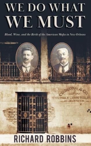 Cover image for We Do What We Must
