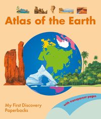 Cover image for Atlas of the Earth