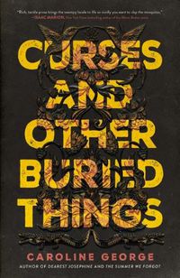 Cover image for Curses and Other Buried Things