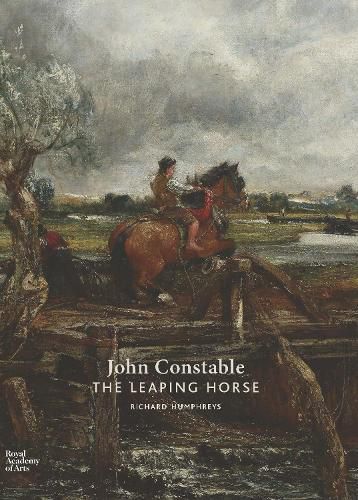 John Constable: The Leaping Horse