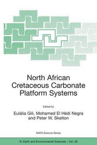 Cover image for North African Cretaceous Carbonate Platform Systems