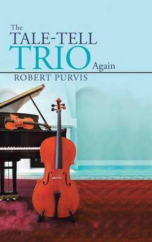 Cover image for The Tale-Tell Trio Again
