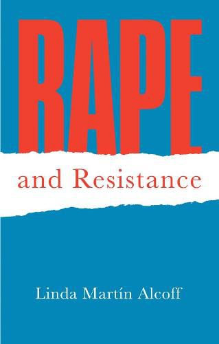 Cover image for Rape and Resistance