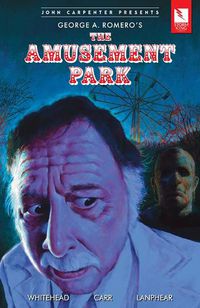 Cover image for The Amusement Park