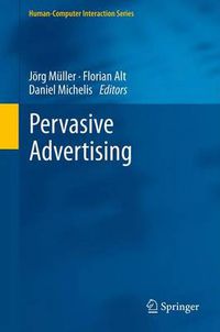 Cover image for Pervasive Advertising