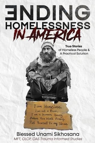 Cover image for Ending Homelessness in America: True Stories of Homeless People & A Practical Solution