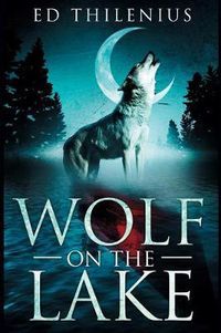 Cover image for Wolf on the Lake