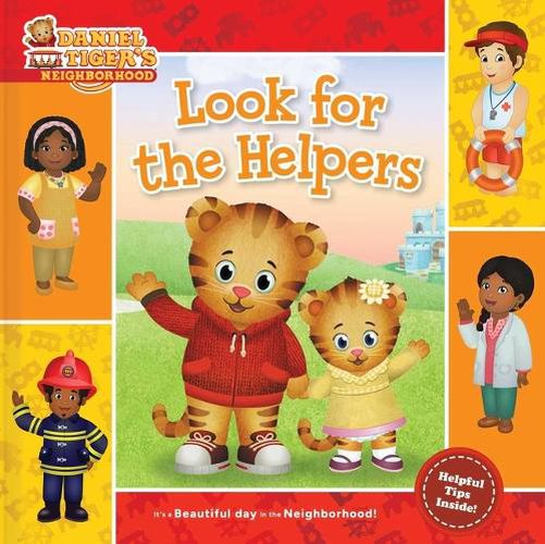 Cover image for Look for the Helpers