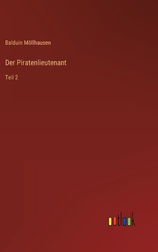 Cover image for Der Piratenlieutenant