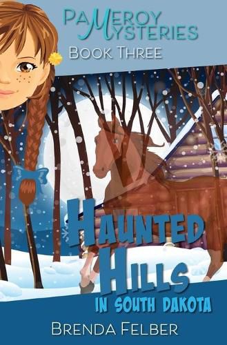 Cover image for Haunted Hills: A Pameroy Mystery in South Dakota