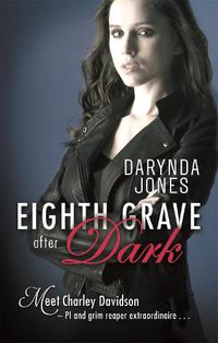 Cover image for Eighth Grave After Dark: Number 8 in series
