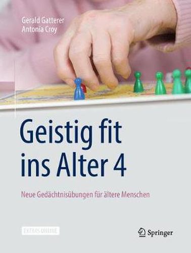 Cover image for Geistig fit ins Alter 4: Neue Gedachtnisubungen fur altere Menschen