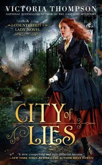 Cover image for City Of Lies: Counterfeit Lady #1