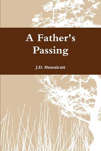 Cover image for A Father's Passing