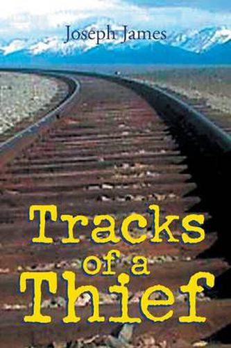 Cover image for Tracks of a Thief