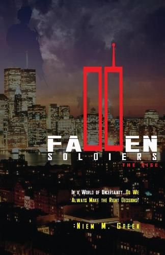 Cover image for Fallen Soldiers - The Rise