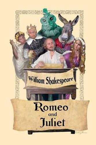 Cover image for Romeo and Juliet