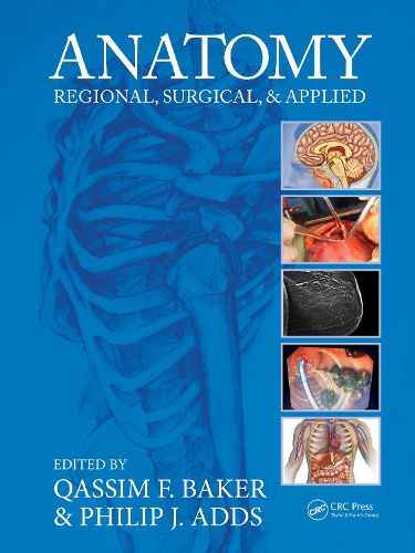 Cover image for Anatomy: Regional, Surgical, and Applied