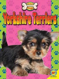 Cover image for Yorkshire Terriers