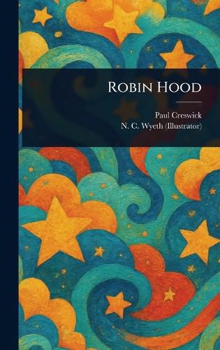 Cover image for Robin Hood