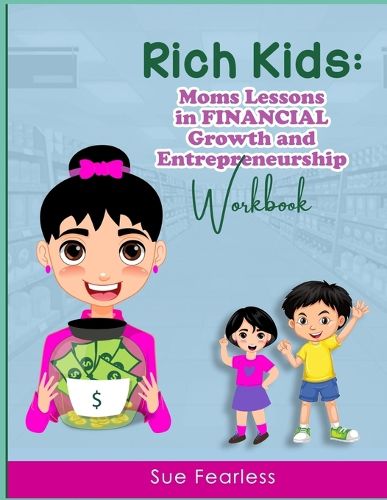 Cover image for Rich Kids WORKBOOK