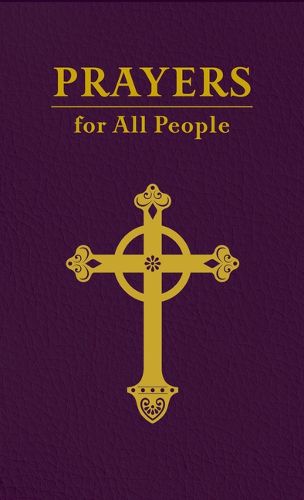 Cover image for Prayers for All People